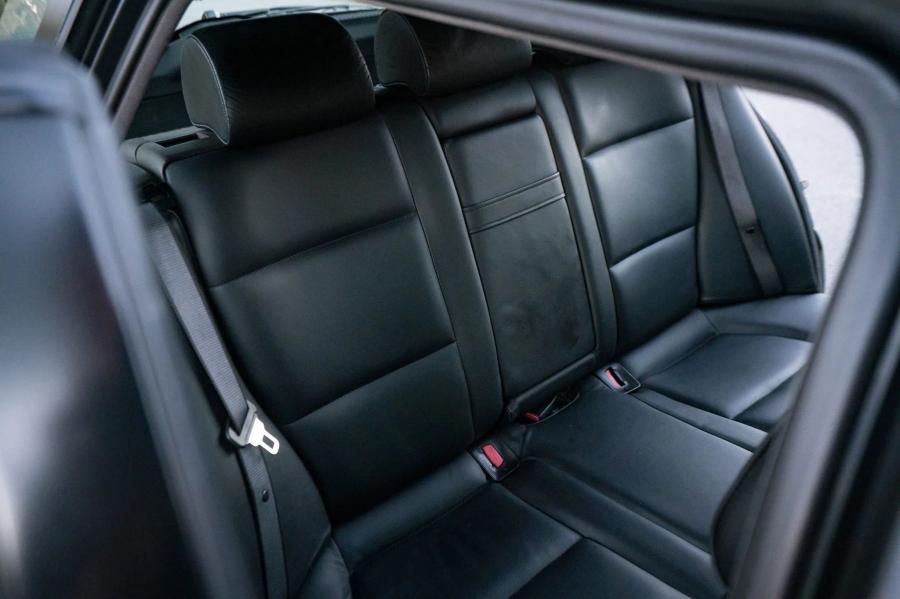 Интерьер BMW M5 Touring (E34) 1992 года  (EU) (фото 57 из 94)